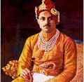 Maharaja Brijendra Singh