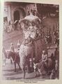 H.H. Maharaja Rajbir Singhji, Maharaja Of Jind with Royal Procession Nabha Gate, Sangrur.Source - Jat Kshatriya Culture