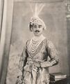 Maharaja Rana Udai Bhan Singh of Dholpur