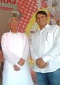 Meel with Brijendra Singh Ola (Minister of State in the Ministry of Transport and Road Safety, Rajasthan)