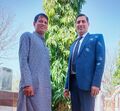Meel with Prof. Dinesh Kumar