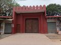 मुख्य दरवाजा कुंवर गुलवीर सिंह पिसावा किला जिला अलीगढ़