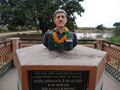 Statue of Martyr Mehar Chand Kaswan
