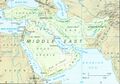 Map of Middle East Countries]]