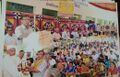 राजकीय आदर्श उच्च माध्यमिक विद्यालय बीरमसर के प्रधानाचार्य मुकन्दाराम नेहरा