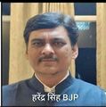 Harendra Singh Teotia, BJP MLA from Noorpur Ki Madhaiya