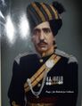 Choudhary Col. Qadam Singh of Gocchi. Zamindari Royal Family. Dynasty:- Ahlawat