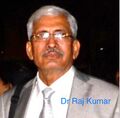 Dr Raj Kumar Chauhan