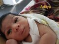 My Grand son(Dhotra)-Aditya