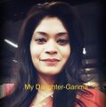 .My daughter-Garima Singh