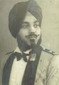 Raja Bhai Fateh Jang Singh of Sidhowal. Descendants of Maharaja Bhai Uday Singh of Kaithal. Source - Jat Kshatriya Culture