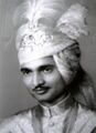 Raja Devendra Singh Kakran father of Kunwar Bhartendra Singh