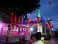 तेजाजी महाराज का मंदिर ग्राम रामपुरिया जिला राजगढ़