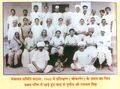 पंचायत समिति सदस्य प्रशिक्षण में रणमल सिंह, 1960