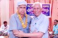 Rukmanand Bhinchar Kusumdesr with Rameshwar Dudi Sitsar