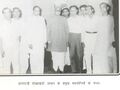 Sardar Harlal Singh with colleagues of Shekhawati farmers movement