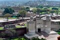 Sher-E-Punjab Da Shahi Qila fort, Lahore , Pakistan
