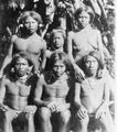 शोम्पेन जनजाति, Shompen tribes-1886]]