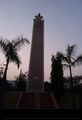 देश के प्रथम स्वतंत्रता संग्राम में शहीदों की यादगार में 57 फुट ऊंची मीनार