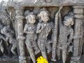 Statues at Kalbharav Temple Ujjain