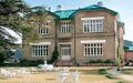 Summer residence of the Patiala Royal family now run as The Palace Hotel at Chail