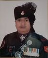 Havildar Suresh Singh Solanki, Shaurya Chakra, 3 Rajputana Rifles