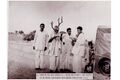 Swami Keshwanand in Nagrana with Ram Chandra Arya of Makkasar, 1963]]