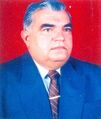 Ch. Tarachand Sigad, President Rajasthan Jat Samaj Sansthan (1989-92, 2003- to date)