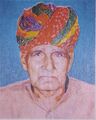 Umrao Singh Mahla - Freedom fighter